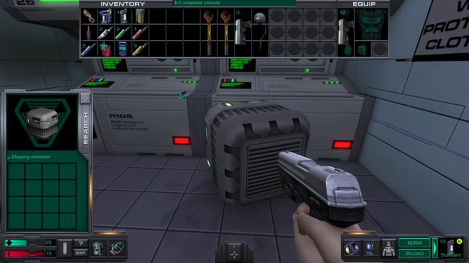 Обзор System Shock 2: 25th Anniversary Remaster