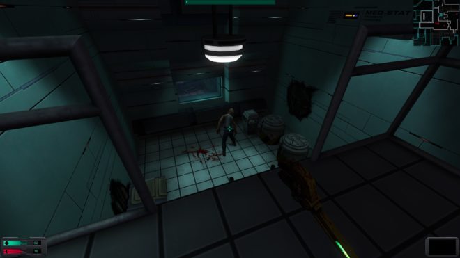 Обзор System Shock 2: 25th Anniversary Remaster