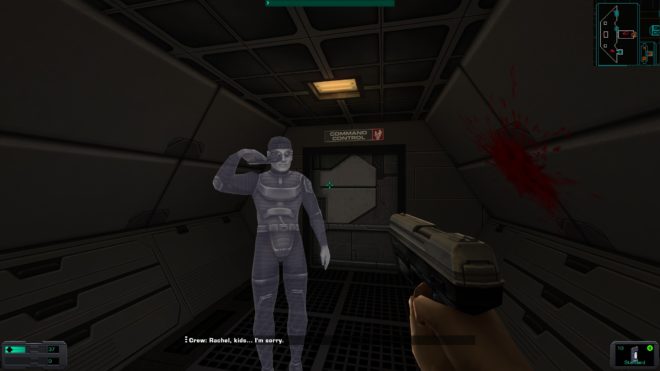 Обзор System Shock 2: 25th Anniversary Remaster