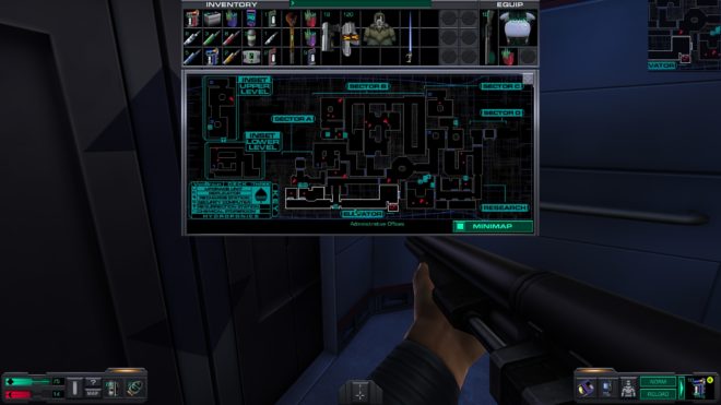 Обзор System Shock 2: 25th Anniversary Remaster