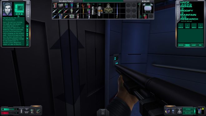 Обзор System Shock 2: 25th Anniversary Remaster