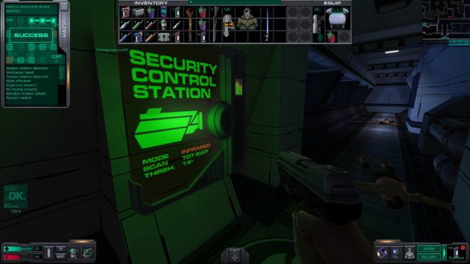 Обзор System Shock 2: 25th Anniversary Remaster