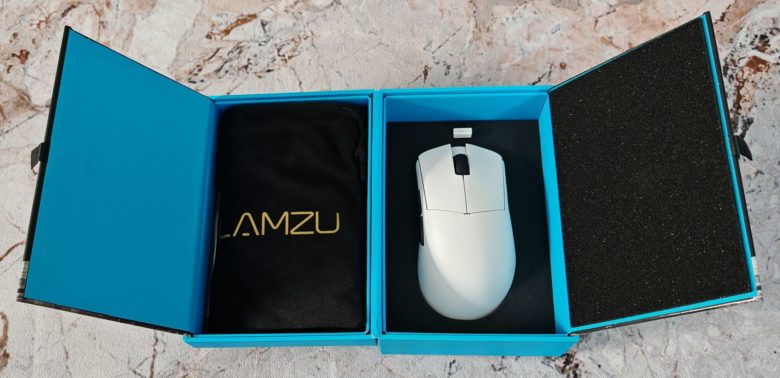 LAMZU PARO AURORA