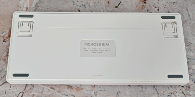 MCHOSE Jet 75 MCHOSE Jet 75