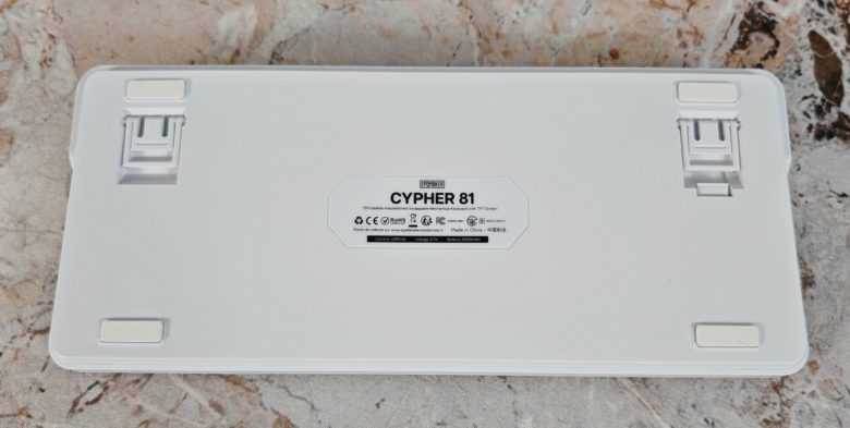 Epomaker Cypher 81