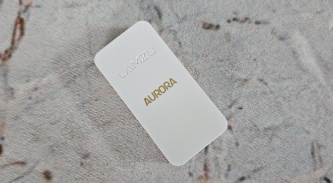 LAMZU PARO AURORA LAMZU PARO AURORA