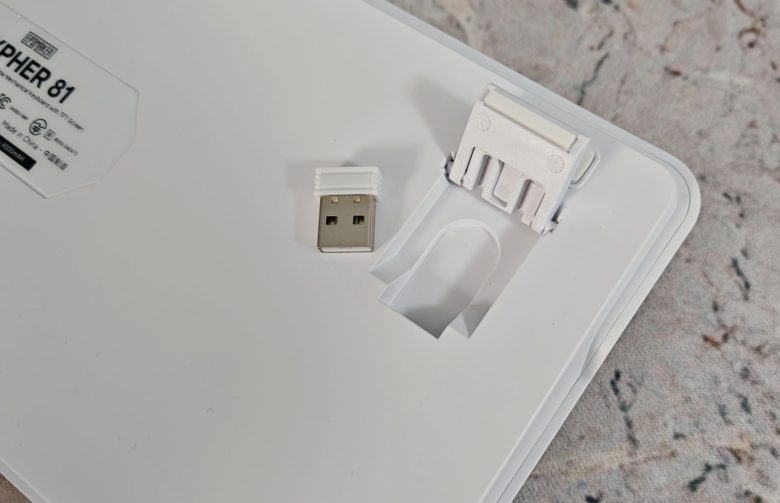 Epomaker Cypher 81