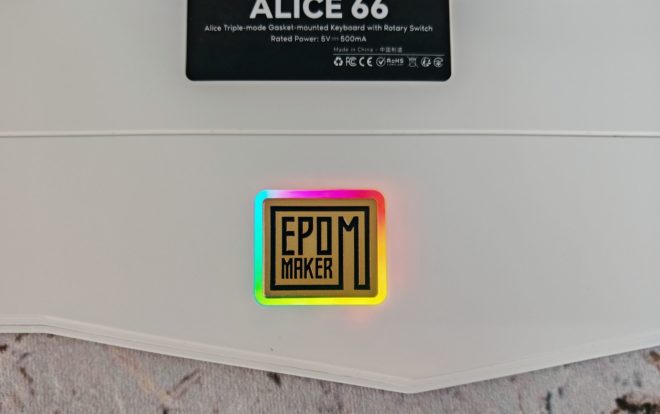 Epomaker Alice 66 Epomaker Alice 66