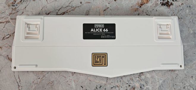 Epomaker Alice 66 Epomaker Alice 66