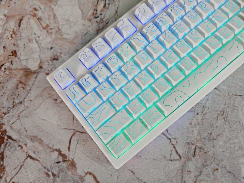 YUNZII RT80