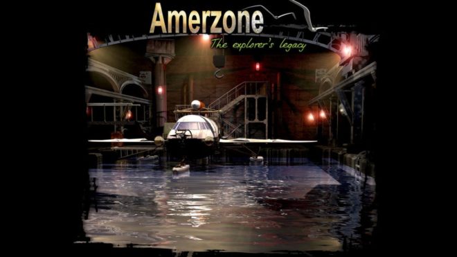 Amerzone (1999) Amerzone (1999)