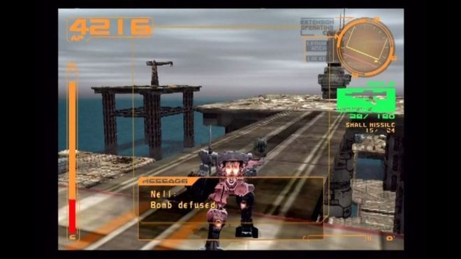 Armored Core 2 (2000) Armored Core 2 (2000)