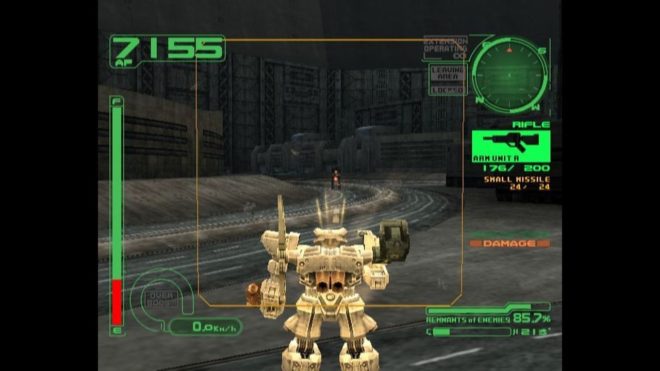 Armored Core 2: Another Age (2001) Armored Core 2: Another Age (2001)
