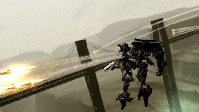 Armored Core 4 (2006) Armored Core 4 (2006)