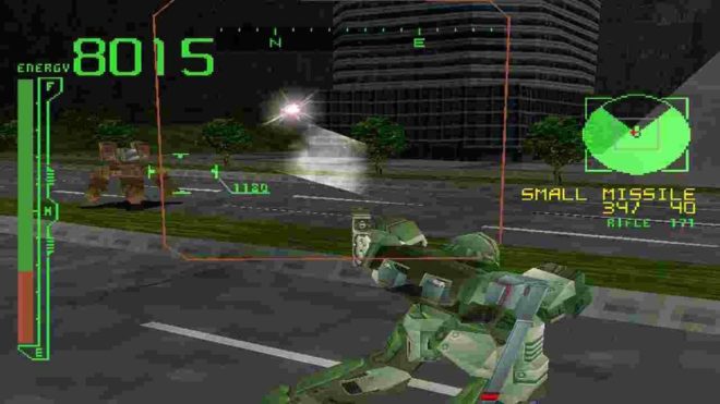 Armored Core (1997) Armored Core (1997)
