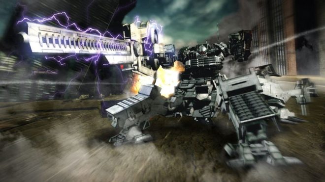 Armored Core V (2012) Armored Core V (2012)