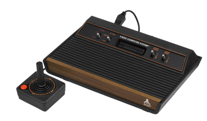 Atari 2600 Atari 2600