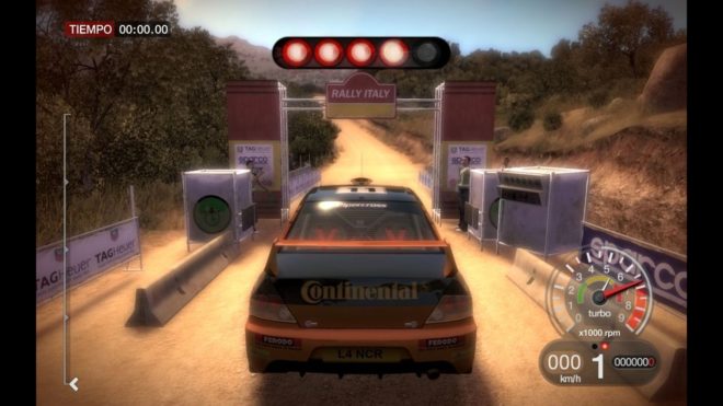 Colin McRae: Dirt (2007) Colin McRae: Dirt (2007)