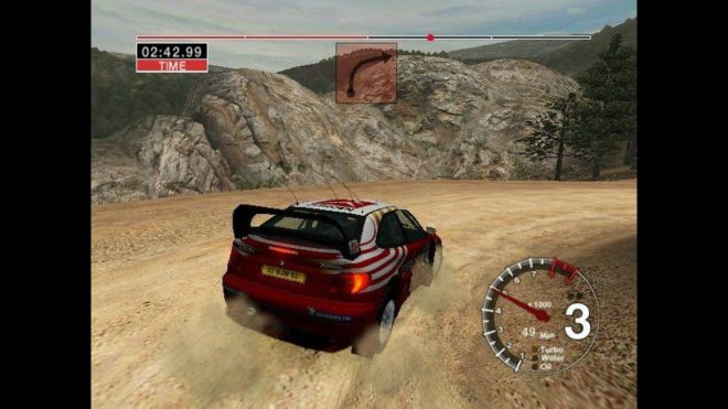 Colin McRae Rally 04 (2003) Colin McRae Rally 04 (2003)