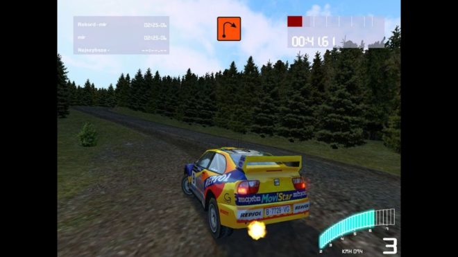 Colin McRae Rally 2.0 (2000) Colin McRae Rally 2.0 (2000)