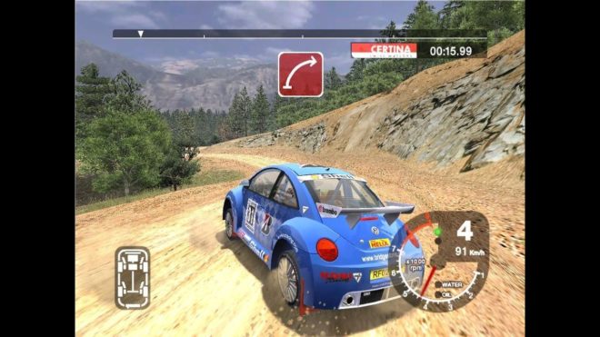 Colin McRae Rally 2005 (2004) Colin McRae Rally 2005 (2004)