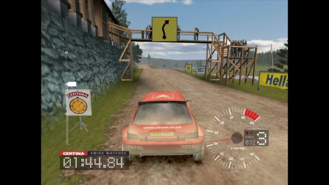 Colin McRae Rally 3 (2002) Colin McRae Rally 3 (2002)