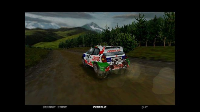 Colin McRae Rally (1998) Colin McRae Rally (1998)