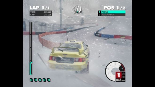 Dirt 3 (2011) Dirt 3 (2011)