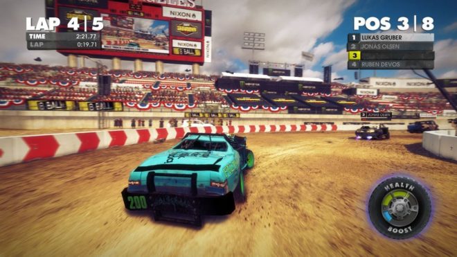 Dirt: Showdown (2012) Dirt: Showdown (2012)