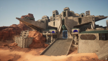 Где лучше строить базу в Dune: Awakening