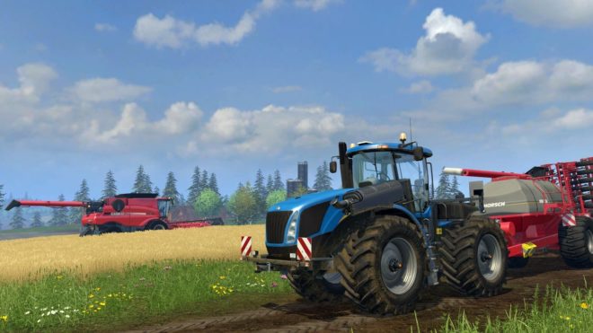 Farming Simulator 15 (2014) Farming Simulator 15 (2014)