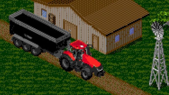 Farming Simulator 16 Bit Edition (2024) Farming Simulator 16 Bit Edition (2024)