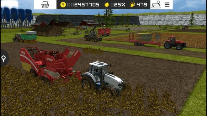 Farming Simulator 16 (2015) Farming Simulator 16 (2015)