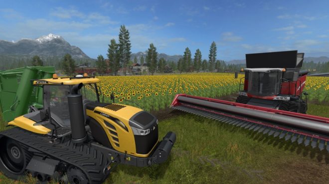 Farming Simulator 17 (2016) Farming Simulator 17 (2016)