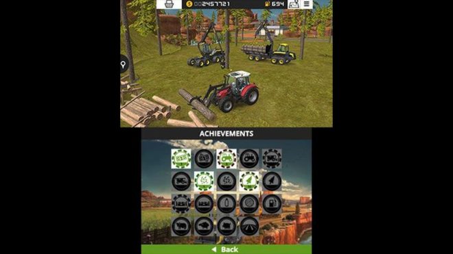 Farming Simulator 18 (2017) Farming Simulator 18 (2017)