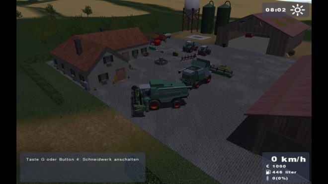 Farming Simulator 2008 (2008) Farming Simulator 2008 (2008)