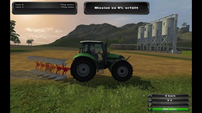 Farming Simulator 2011 (2010) Farming Simulator 2011 (2010)