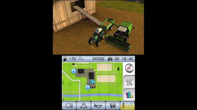 Farming Simulator 2012 (2012) Farming Simulator 2012 (2012)