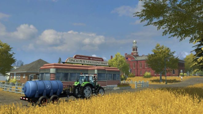 Farming Simulator 2013 (2012) Farming Simulator 2013 (2012)
