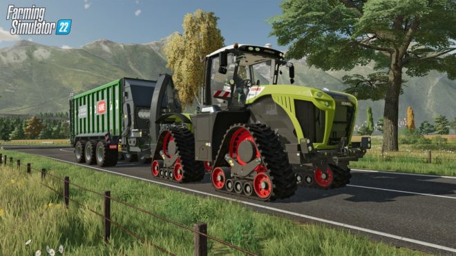 Farming Simulator 22 (2021) Farming Simulator 22 (2021)