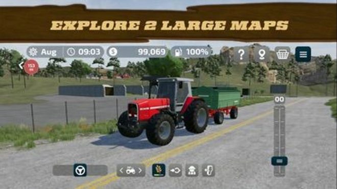 Farming Simulator 23 (2023) Farming Simulator 23 (2023)