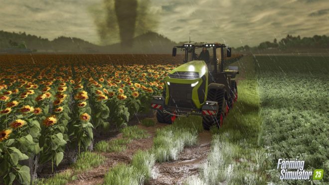 Farming Simulator 25 (2024) Farming Simulator 25 (2024)