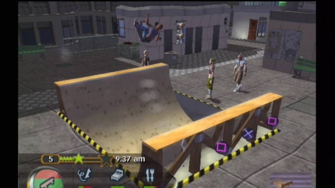 The Urbz: Sims in the City (2004) The Urbz: Sims in the City (2004)