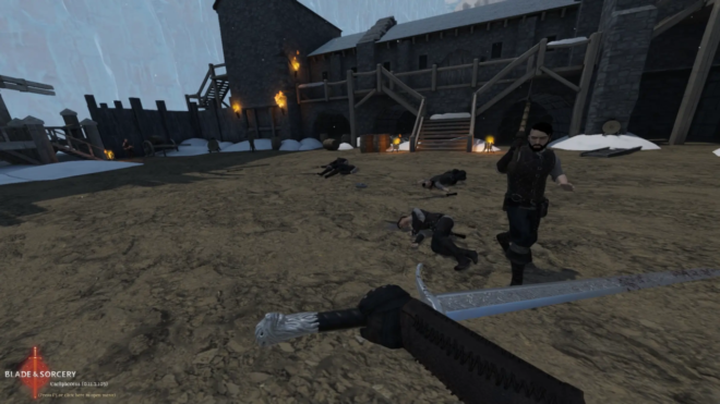 Blade & Sorcery Game of Thrones Blade & Sorcery Game of Thrones