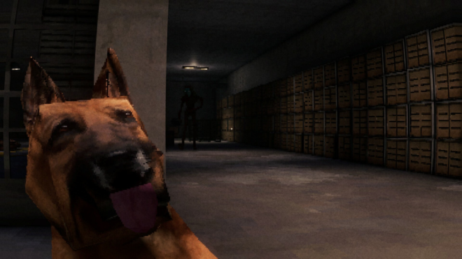 CANINE CANINE