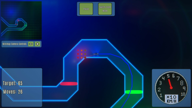 Delta Vector — Turn Based Racing Delta Vector — Turn Based Racing