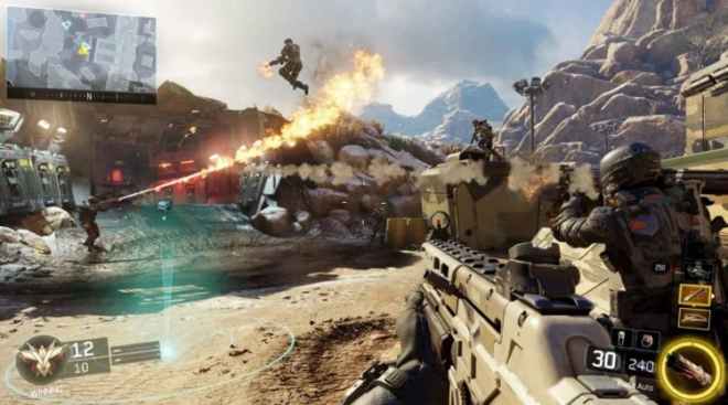 Call of Duty: Black Ops III Call of Duty: Black Ops III