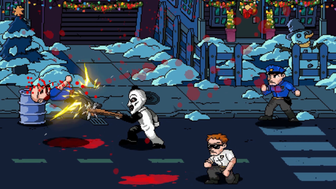 Terrifier: The Artcade Game Terrifier: The Artcade Game