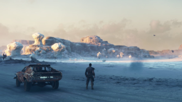 Игры, похожие на Death Stranding