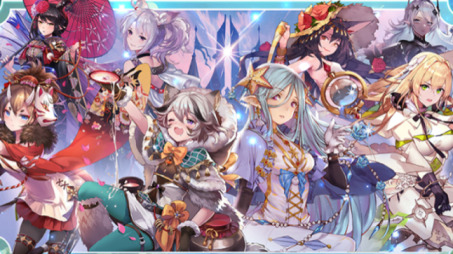Waifu Squad Waifu Squad
